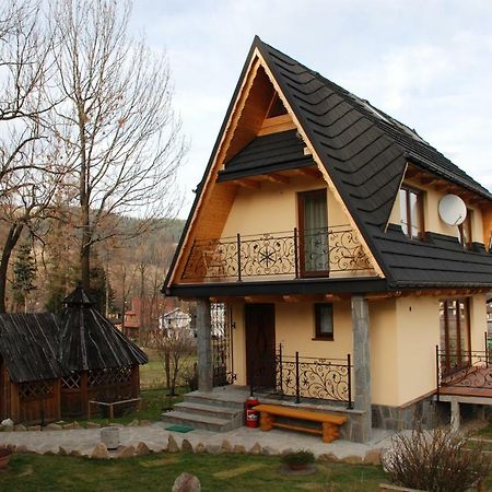 Domek Na Wierchu I Apartament Na Wierchu Zakopane Exterior photo