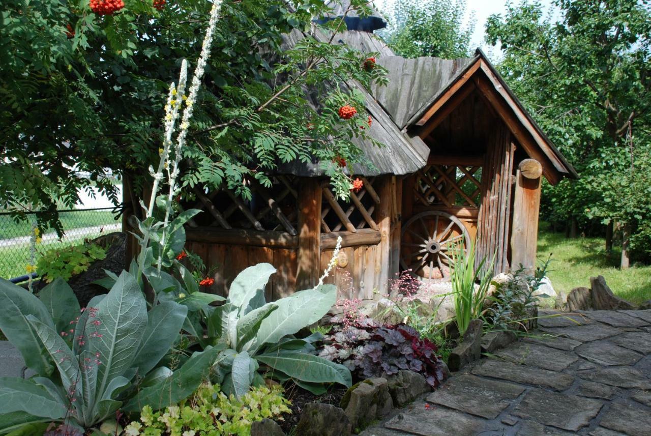 Domek Na Wierchu I Apartament Na Wierchu Zakopane Exterior photo