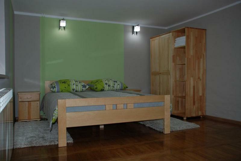 Domek Na Wierchu I Apartament Na Wierchu Zakopane Exterior photo