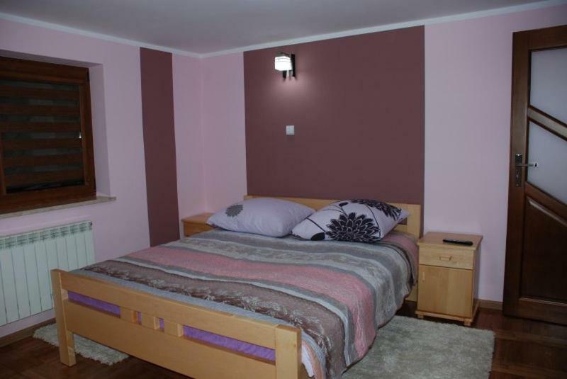 Domek Na Wierchu I Apartament Na Wierchu Zakopane Exterior photo