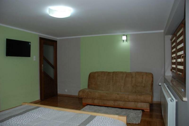 Domek Na Wierchu I Apartament Na Wierchu Zakopane Exterior photo