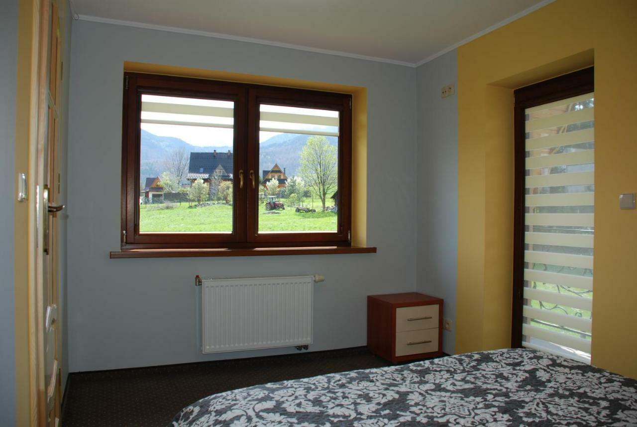 Domek Na Wierchu I Apartament Na Wierchu Zakopane Exterior photo